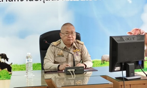 ปศุสัตว์จังหวัดเชียงใหม่ ร่วมประชุมมอบนโยบายขับเคลื่อนงานกรมปศุสัตว์