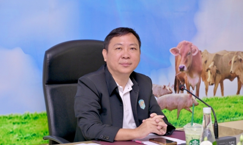 อธิบดีกรมปศุสัตว์ เป็นประธานการประชุมคณะกรรมการขับเคลื่อนนโยบายของกรมปศุสัตว์ระดับพื้นที่ (DLD Co-ordinator : DLD-C) จังหวัดเชียงใหม่